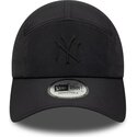 kepure-islenkta-juoda-snapback-runner-tech-midi-new-york-yankees-mlb-new-era
