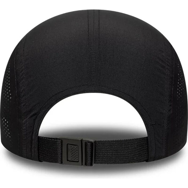 kepure-islenkta-juoda-snapback-runner-tech-midi-new-york-yankees-mlb-new-era