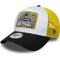 kepure-islenkta-ivairiaspalvis-snapback-vaikams-a-frame-patch-batman-dc-comics-new-era