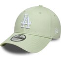 kepure-islenkta-zalia-reguliuojamas-9forty-league-ess-9forty-league-essential-los-angeles-dodgers-mlb-new-era