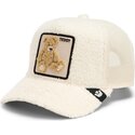 kepure-islenkta-smelio-snapback-teddy-double-stuffed-the-farm-goorin-bros