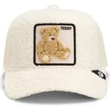 kepure-islenkta-smelio-snapback-teddy-double-stuffed-the-farm-goorin-bros