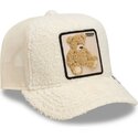 kepure-islenkta-smelio-snapback-teddy-double-stuffed-the-farm-goorin-bros