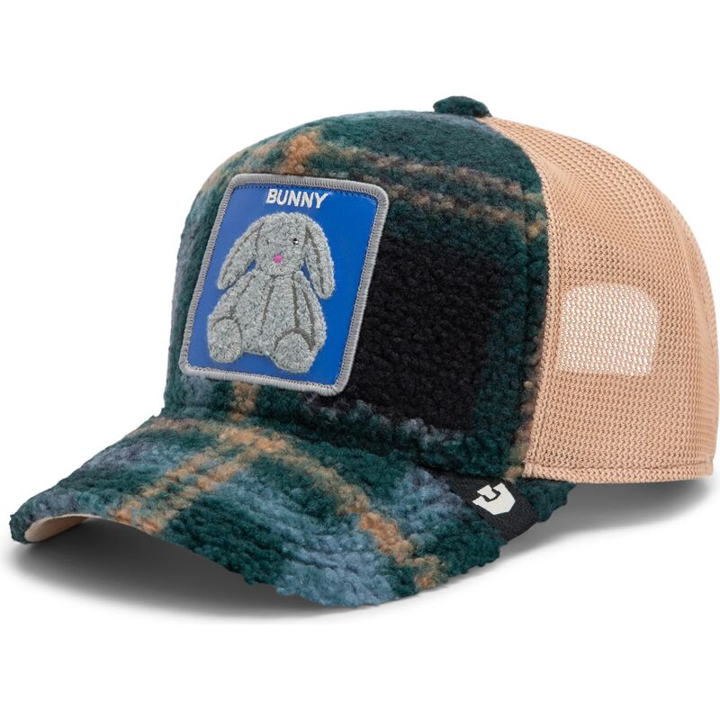 kepure-islenkta-zalia-snapback-bunny-double-stuffed-the-farm-goorin-bros