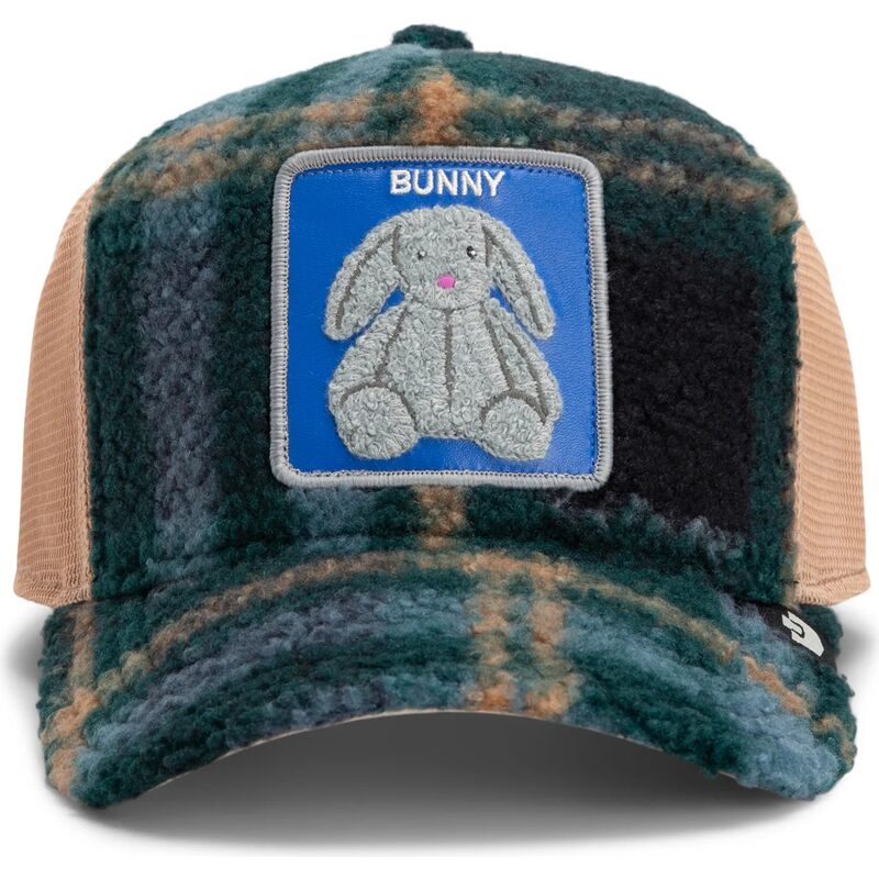 kepure-islenkta-zalia-snapback-bunny-double-stuffed-the-farm-goorin-bros