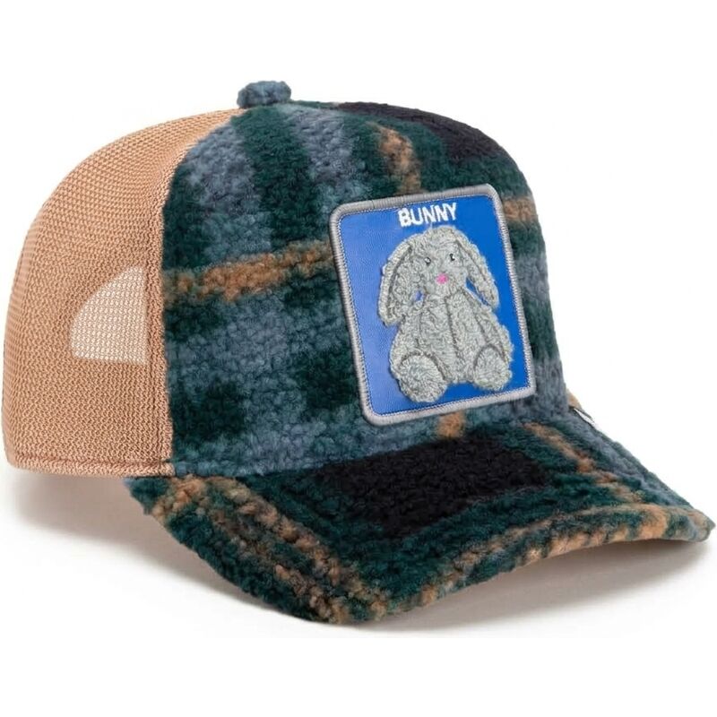 kepure-islenkta-zalia-snapback-bunny-double-stuffed-the-farm-goorin-bros