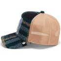 kepure-islenkta-zalia-snapback-bunny-double-stuffed-the-farm-goorin-bros