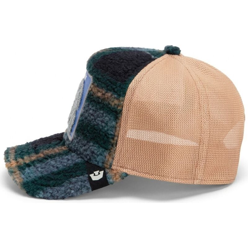 kepure-islenkta-zalia-snapback-bunny-double-stuffed-the-farm-goorin-bros