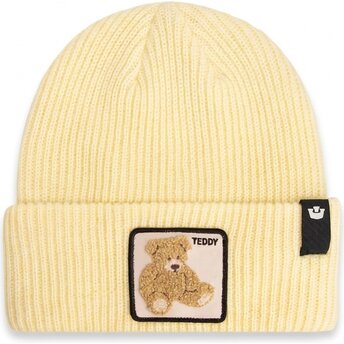Kepurė smėlio Teddy Double Stuffed The Farm Goorin Bros.