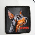 kepure-islenkta-juoda-snapback-vaikams-beware-original-recipe-the-farm-goorin-bros