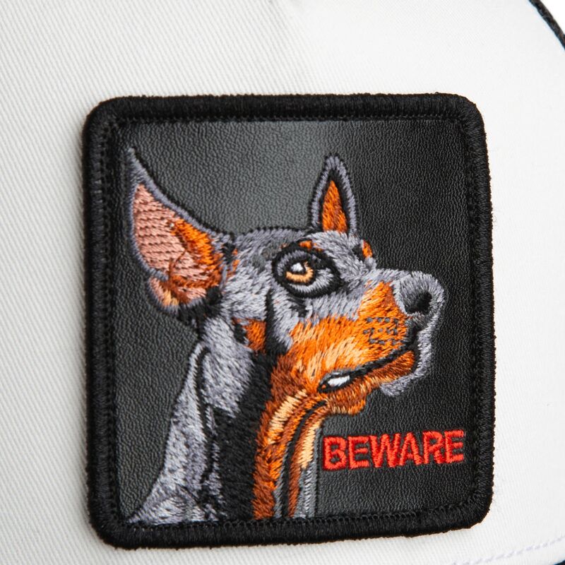 kepure-islenkta-juoda-snapback-vaikams-beware-original-recipe-the-farm-goorin-bros