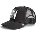 kepure-islenkta-juoda-snapback-vaikams-frenchie-original-recipe-the-farm-goorin-bros