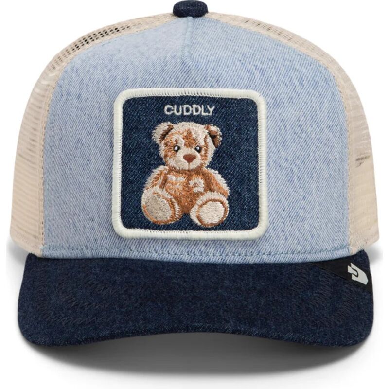 kepure-islenkta-tamsiai-melyna-snapback-vaikams-cuddly-original-recipe-the-farm-goorin-bros kepure-islenkta-tamsiai-melyna-snapback-vaikams-cuddly-original-recipe-the-farm-goorin-bros