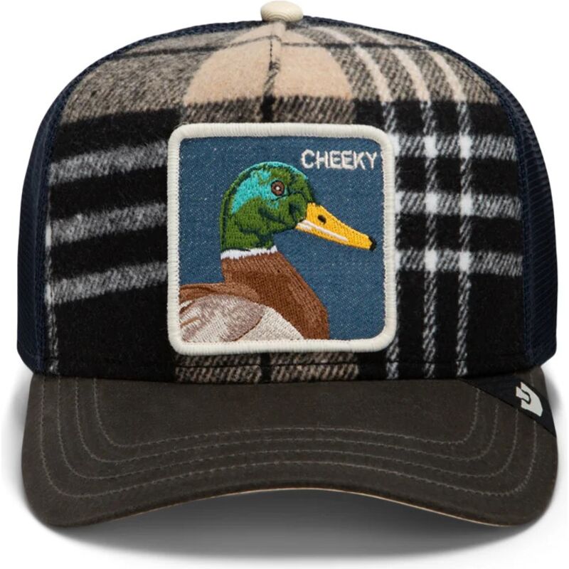 kepure-islenkta-ivairiaspalvis-snapback-brit-cheeky-check-mate-the-farm-goorin-bros