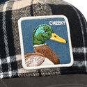 kepure-islenkta-ivairiaspalvis-snapback-brit-cheeky-check-mate-the-farm-goorin-bros