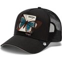 kepure-islenkta-juoda-snapback-over-the-line-butterfly-out-of-bounds-exotic-the-farm-goorin-bros