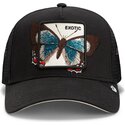 kepure-islenkta-juoda-snapback-over-the-line-butterfly-out-of-bounds-exotic-the-farm-goorin-bros