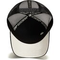 kepure-islenkta-juoda-snapback-over-the-line-butterfly-out-of-bounds-exotic-the-farm-goorin-bros