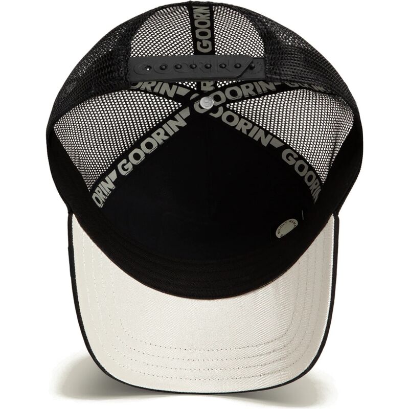 kepure-islenkta-juoda-snapback-over-the-line-butterfly-out-of-bounds-exotic-the-farm-goorin-bros