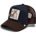 kepure-islenkta-ruda-snapback-over-the-line-squirrel-out-of-bounds-nuts-the-farm-goorin-bros