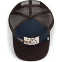 kepure-islenkta-ruda-snapback-over-the-line-squirrel-out-of-bounds-nuts-the-farm-goorin-bros