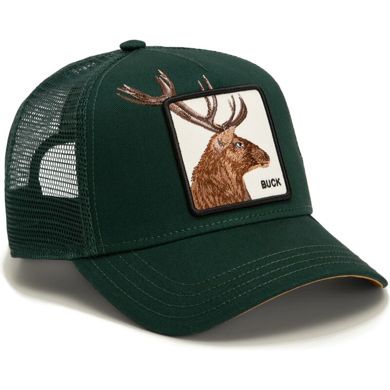 kepure-islenkta-zalia-snapback-over-the-line-buck-out-of-bounds-the-farm-goorin-bros