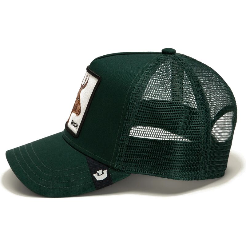 kepure-islenkta-zalia-snapback-over-the-line-buck-out-of-bounds-the-farm-goorin-bros