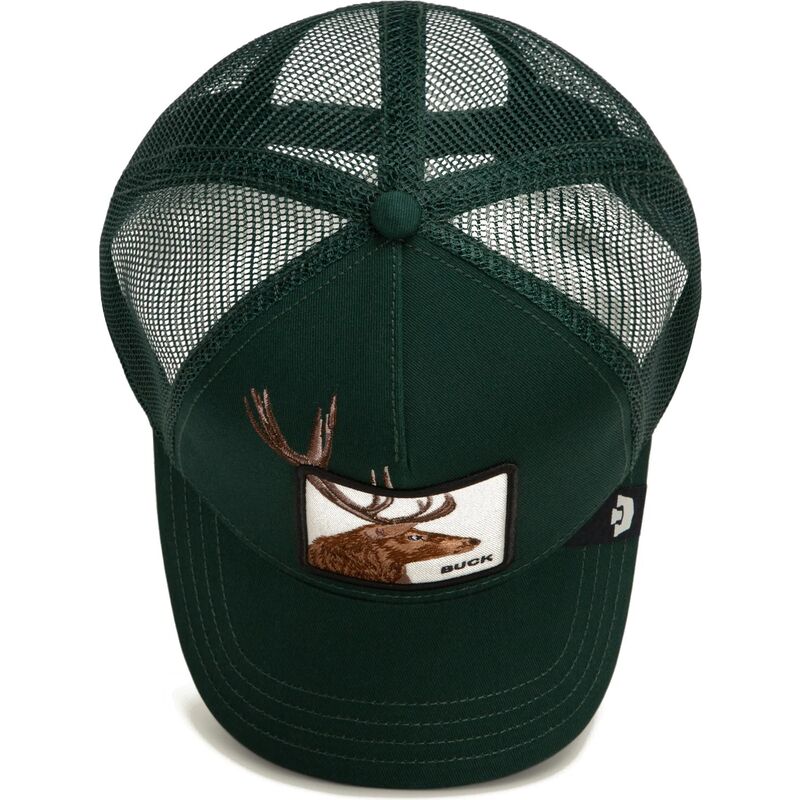 kepure-islenkta-zalia-snapback-over-the-line-buck-out-of-bounds-the-farm-goorin-bros