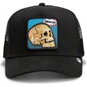 kepure-islenkta-juoda-snapback-cancelled-skull-pop-art-strikes-back-the-farm-goorin-bros