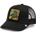 kepure-islenkta-juoda-snapback-deadly-scorpion-pop-art-strikes-back-the-farm-goorin-bros
