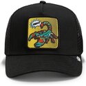 kepure-islenkta-juoda-snapback-deadly-scorpion-pop-art-strikes-back-the-farm-goorin-bros