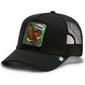 kepure-islenkta-juoda-snapback-freedom-eagle-pop-art-strikes-back-the-farm-goorin-bros