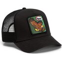 kepure-islenkta-juoda-snapback-freedom-eagle-pop-art-strikes-back-the-farm-goorin-bros