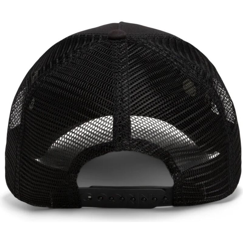 kepure-islenkta-juoda-snapback-freedom-eagle-pop-art-strikes-back-the-farm-goorin-bros