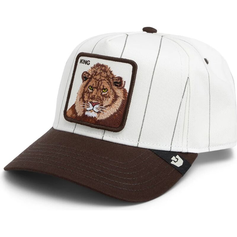 kepure-islenkta-pilka-snapback-pinstripe-lion-king-playmakers-the-farm-goorin-bros