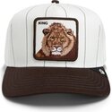kepure-islenkta-pilka-snapback-pinstripe-lion-king-playmakers-the-farm-goorin-bros