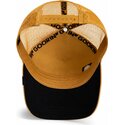 kepure-islenkta-ruda-snapback-scorpion-badlands-deadly-the-farm-goorin-bros