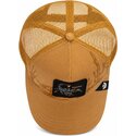 kepure-islenkta-ruda-snapback-scorpion-badlands-deadly-the-farm-goorin-bros