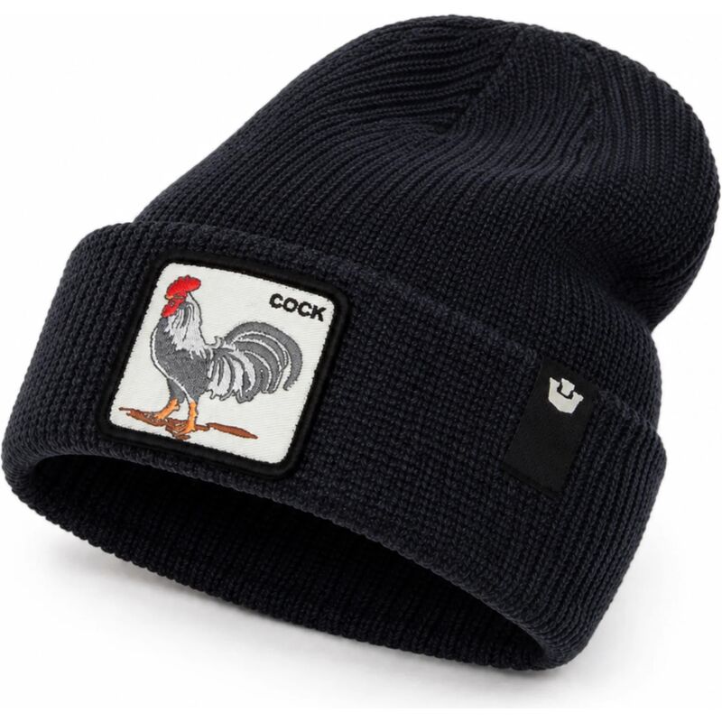 kepure-tamsiai-melyna-the-cock-rooster-original-recipe-the-farm-goorin-bros