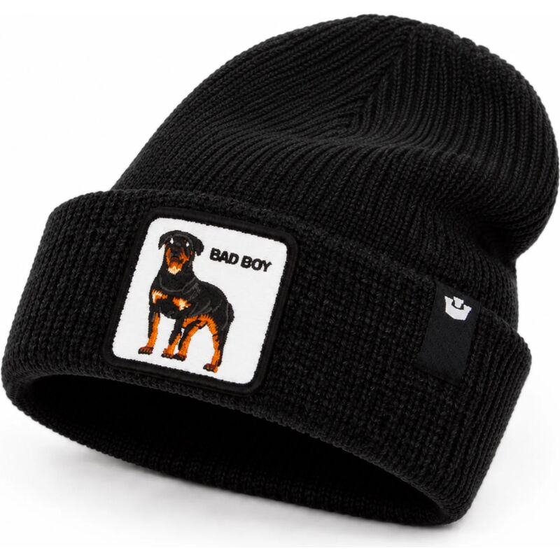 kepure-juoda-the-bad-boy-dog-original-recipe-the-farm-goorin-bros
