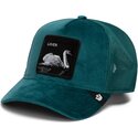 kepure-islenkta-zalia-snapback-velour-lover-the-farm-goorin-bros