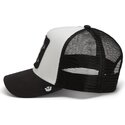 kepure-islenkta-juoda-snapback-danger-skull-and-crossbones-original-recipe-the-farm-goorin-bros