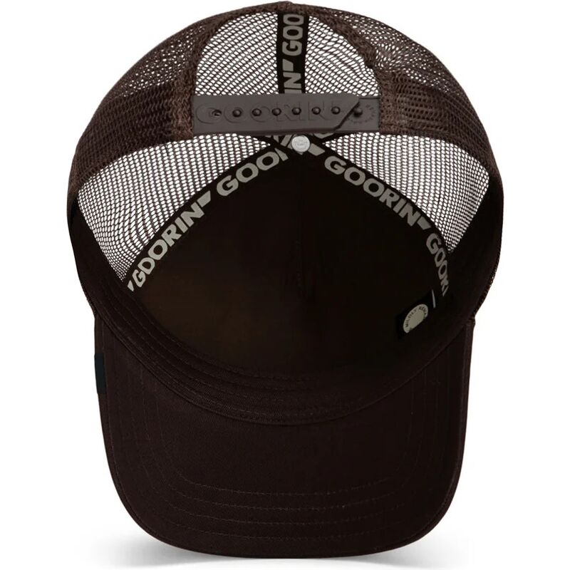 kepure-islenkta-ruda-snapback-gaucho-original-recipe-the-farm-goorin-bros
