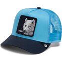 kepure-islenkta-melyna-snapback-legend-wolf-original-recipe-the-farm-goorin-bros