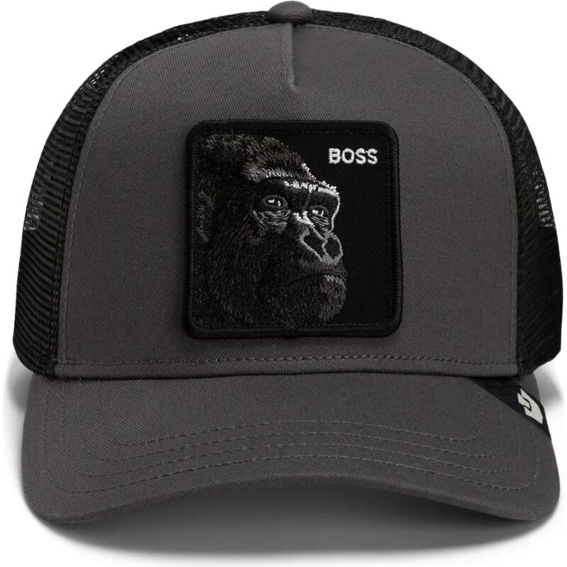 kepure-islenkta-pilka-snapback-the-boss-original-recipe-the-farm-goorin-bros
