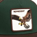 kepure-islenkta-ivairiaspalvis-snapback-represent-eagle-original-recipe-the-farm-goorin-bros