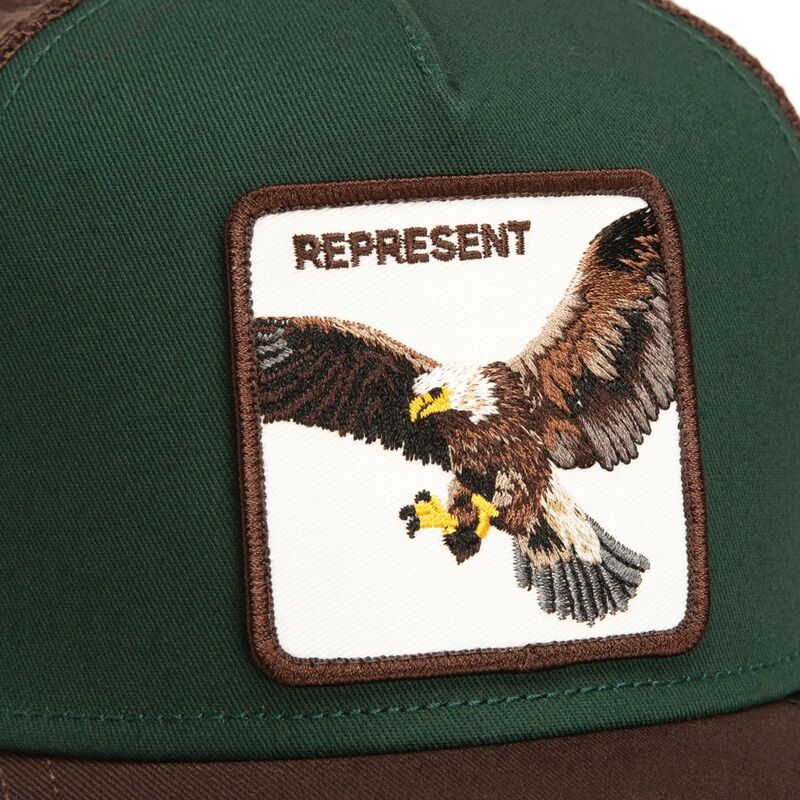 kepure-islenkta-ivairiaspalvis-snapback-represent-eagle-original-recipe-the-farm-goorin-bros