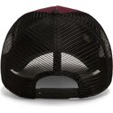 kepure-islenkta-raudona-snapback-strength-panther-original-recipe-the-farm-goorin-bros