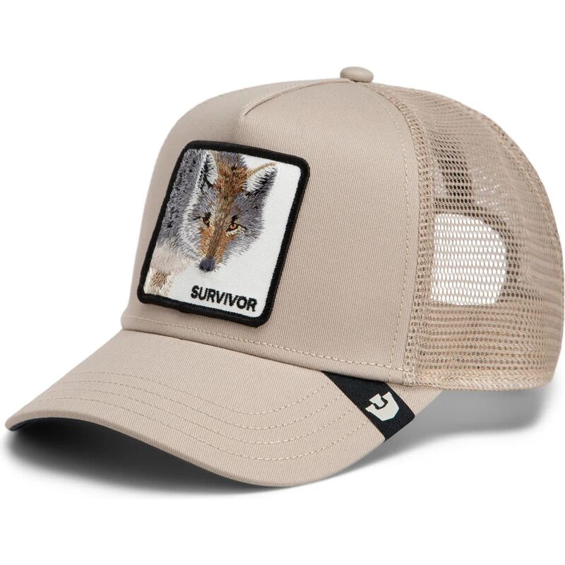 kepure-islenkta-smelio-snapback-survivor-original-recipe-the-farm-goorin-bros kepure-islenkta-smelio-snapback-survivor-original-recipe-the-farm-goorin-bros