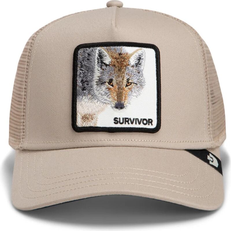 kepure-islenkta-smelio-snapback-survivor-original-recipe-the-farm-goorin-bros kepure-islenkta-smelio-snapback-survivor-original-recipe-the-farm-goorin-bros